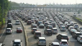 Daftar Titik Macet di Tol Jagorawi hingga Dalam Kota, Rabu 1 Juli 2026