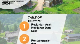 Dana Desa: Kebijakan, Alokasi, dan Mekanisme Penyaluran