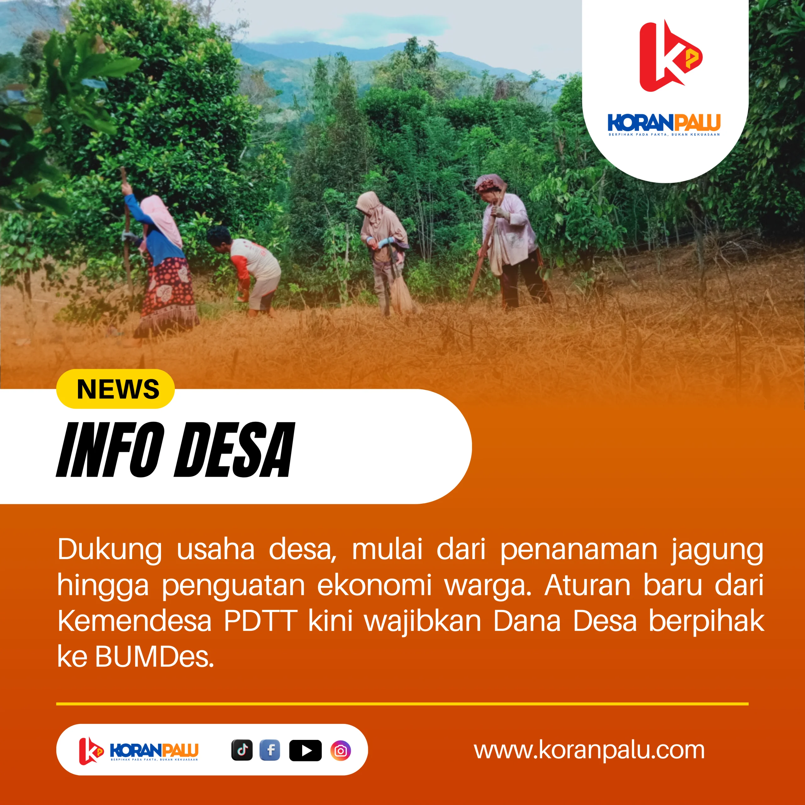 Dana Desa untuk BUMDes: Definisi, Tujuan, dan Kerangka Hukum