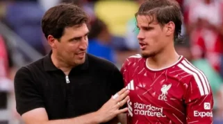 Dapat Dukungan, Andoni Iraola Diyakini Cocok Latih Liverpool