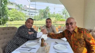 Dasco Turun Tangan Ajak Makan Siang, PWI Cabut Laporan Polisi Hotman Paris