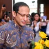 Dasco Ucapkan Selamat Ulang Tahun ke Nadiem Makarim di Tengah Vonis Korupsi