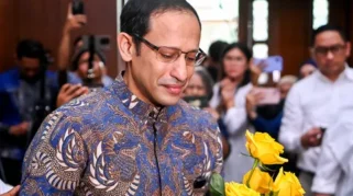 Dasco Ucapkan Selamat Ulang Tahun ke Nadiem Makarim di Tengah Vonis Korupsi