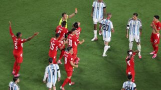 Data Berbicara, VAR Untungkan Argentina di Piala Dunia 2026