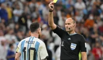 Declan Rice Nyaris Kena Kartu Merah Usai Insiden dengan Lionel Messi di Semifinal Piala Dunia 2026