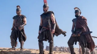 Demam The Odyssey: Penggemar Rela Rogoh Rp 21,5 Juta demi Layar Imax 70 mm