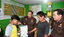 Demi Tebus Ijazah Anak, Pria di Jambi Curi Arsip di Rumah Dinas Kejati