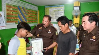 Demi Tebus Ijazah Anak, Pria di Jambi Curi Arsip di Rumah Dinas Kejati