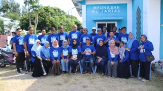 Demokrat Sabang Gelar Bakti Sosial Sambut HUT Ke-25