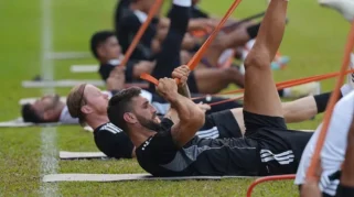 Denis Kolinger Puji Metode Pelatihan Shin Tae-yong di Persija Jakarta