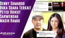 Denny Sumargo Buka Suara soal Petisi Boikot Sarwendah