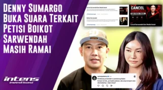 Denny Sumargo Buka Suara soal Petisi Boikot Sarwendah
