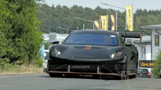 Denza Z Special Edition Siap Pecahkan Rekor Nurburgring, Tenaganya Tembus 1.973 Dk