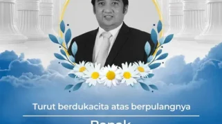 Deputi BKPM Andre Omer Siregar Meninggal Dunia