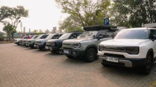 Deretan Keuntungan Gabung Komunitas BAIC Offroad Vehicle JHL Auto