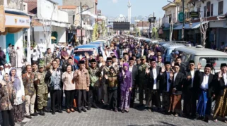 Deru VW Kombi Saksi 53 Pasangan Raih Legalitas, Kota Kediri Cetak Sejarah Baru