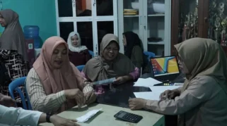Desa Cot Bau Salurkan Subsidi Listrik bagi 1.164 Keluarga Penerima Manfaat