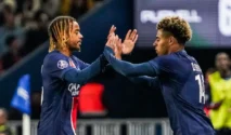 Désiré Doué Ungguli Bradley Barcola di Timnas Prancis, Tchouaméni Kembali