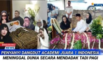 Deswa Dangdut Academy 1 Meninggal Dunia, Rekan dan Penggemar Berduka