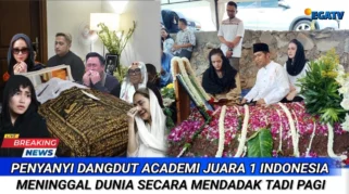 Deswa Dangdut Academy 1 Meninggal Dunia, Rekan dan Penggemar Berduka