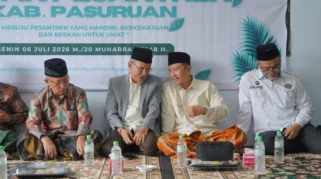 Dewan Pesantren Kabupaten Pasuruan Resmi Tempati Kantor Baru