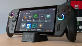 Di Tengah Krisis Harga, Asus ROG Ally X Jadi Handheld Gaming Terbaik Tahun 2026