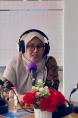 Dialog Disabilitas RRI Surabaya Kupas Perjuangan Ibu Anak Berkebutuhan Khusus