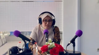 Dialog Disabilitas RRI Surabaya Kupas Perjuangan Ibu Anak Berkebutuhan Khusus