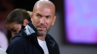 Didier Deschamps Pamit: Zinedine Zidane Siap Gantikan sebagai Pelatih Timnas Prancis