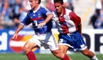 Didier Deschamps, Prancis dan Kenangan Melawan Paraguay di Piala Dunia 1998