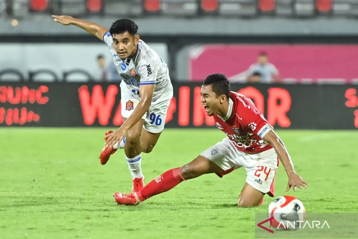 Differdange 03 vs Ilves Berakhir Imbang Tanpa Gol di Kualifikasi Conference League