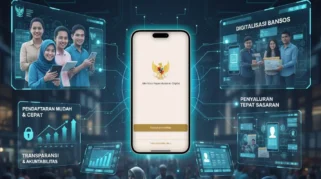 Digitalisasi Bansos: IKD Jadi Kunci Akses Perlinsos, Baru 19 Persen Warga Buleleng Aktifkan
