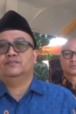 Dinas Pendidikan Kota Batu Ajak Ayah Antar Anak di Hari Pertama Masuk Sekolah