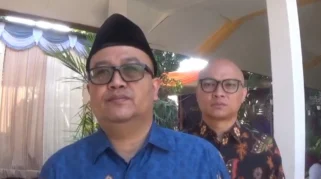Dinas Pendidikan Kota Batu Ajak Ayah Antar Anak di Hari Pertama Masuk Sekolah