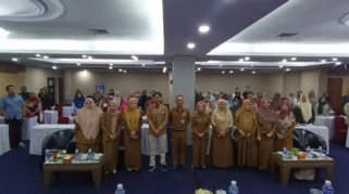 Dinkes dan BBPOM Pekanbaru Dorong Keamanan Pangan Pelaku IRTP