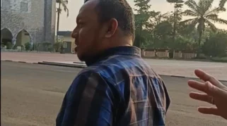 Dipanggil Polda Banten, Suami Ketua DPRD Lebak Pilih Irit Bicara