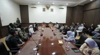 Direktur Eksekutif Apkasi Apresiasi Penyelenggaraan HUT ke-26 di Deli Serdang