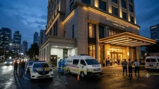 Direktur Keuangan Ditemukan Tewas di Hotel St. Regis Jakarta Selatan, Polisi Duga Bunuh Diri