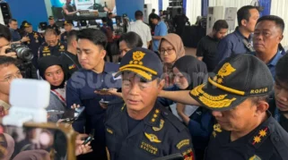 Dirjen Bea Cukai Djaka Budhi Utama Disebut Terima Suap Rp21 Miliar dari Bos Blueray