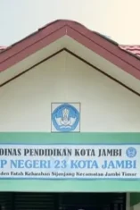 Disdik Kota Jambi Pastikan Pembelajaran di SMPN 23 Tetap Berjalan Meski Hanya 9 Siswa Baru