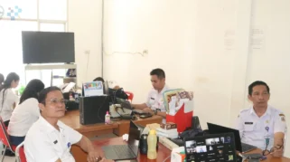 Diskominfo Gunungsitoli Ikuti Sharing Session CCTV untuk Perkuat Infrastruktur Smart City