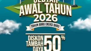 Diskon Listrik 50 Persen PLN: Promo Tambah Daya Berakhir 27 Juli 2026
