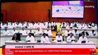 Disnav Sabang Dukung Penyusunan RKA Kemenhub 2027