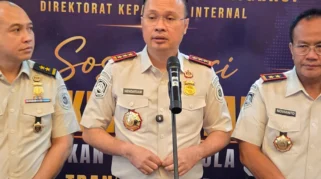 Ditjen Imigrasi Perkuat Layanan Digital, Minimalisir Tatap Muka