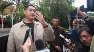 Dito Ariotedjo Diperiksa KPK sebagai Saksi Kasus Korupsi Kuota Haji, Turun Berat Badan 40 Kg