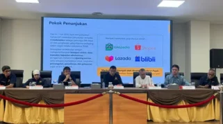 DJP Gunakan Cross Check Data untuk Awasi Omzet Pedagang E-commerce di Bawah Rp 500 Juta