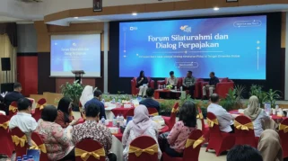 DJP Jatim II Gencarkan Dialog Perpajakan untuk Perluas Basis Pajak