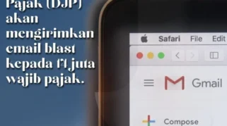 DJP Kirim Email Peringatan ke 1,85 Juta Penunggak Pajak