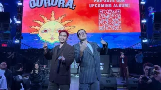DNA Rilis Album Perdana 'Ourora', Sajikan Kisah Cinta, Luka, hingga Euforia