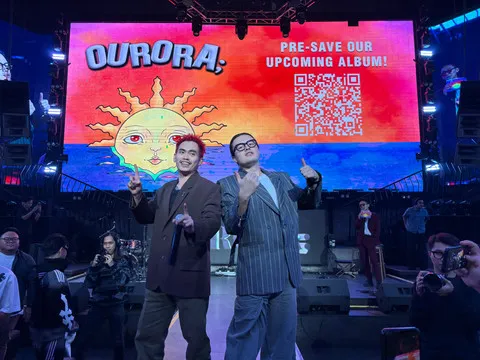 DNA Rilis Album Perdana 'Ourora', Sajikan Kisah Cinta, Luka, hingga Euforia